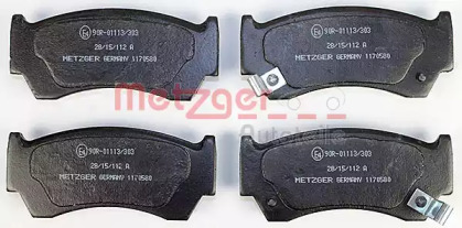 METZGER 1170580